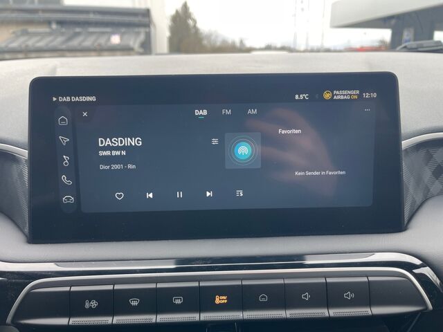 MG MG3 1.5 Hybrid+ 143kW Luxury RundumKameras Klimaaut. BeheizbaresLenkrad LED-Scheinwerfer DAB- Ansicht 14 für Fahrzeugdetailseite