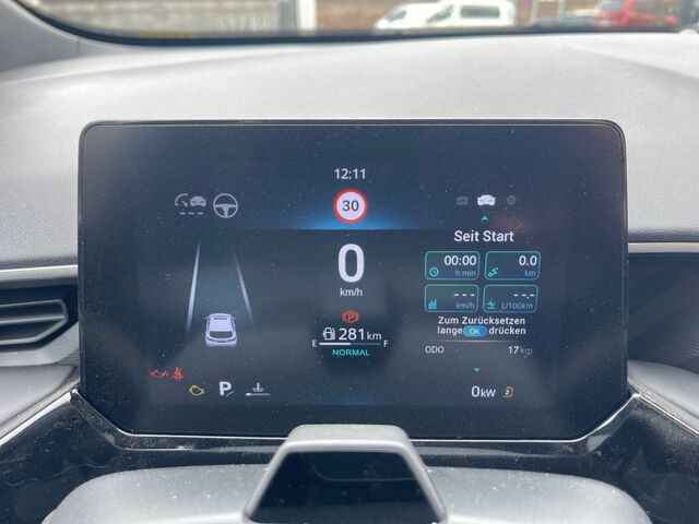 MG MG3 1.5 Hybrid+ 143kW Luxury RundumKameras Klimaaut. BeheizbaresLenkrad LED-Scheinwerfer DAB- Ansicht 16 für Fahrzeugdetailseite