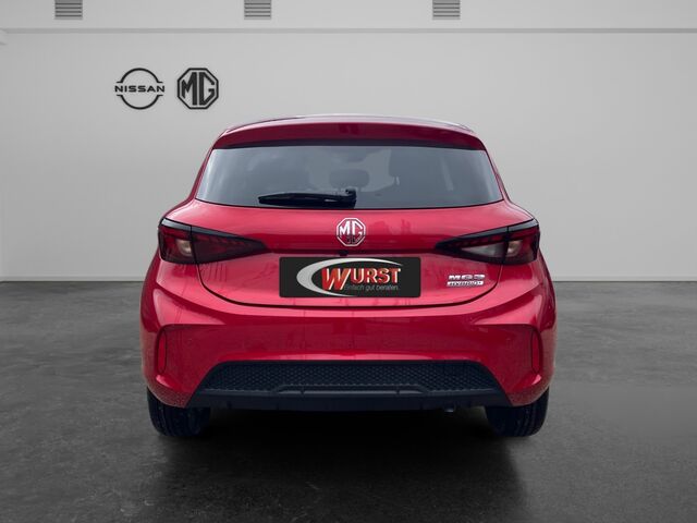 MG MG3 1.5 Hybrid+ 143kW Luxury RundumKameras Klimaaut. BeheizbaresLenkrad LED-Scheinwerfer DAB- Ansicht 4 für Fahrzeugdetailseite