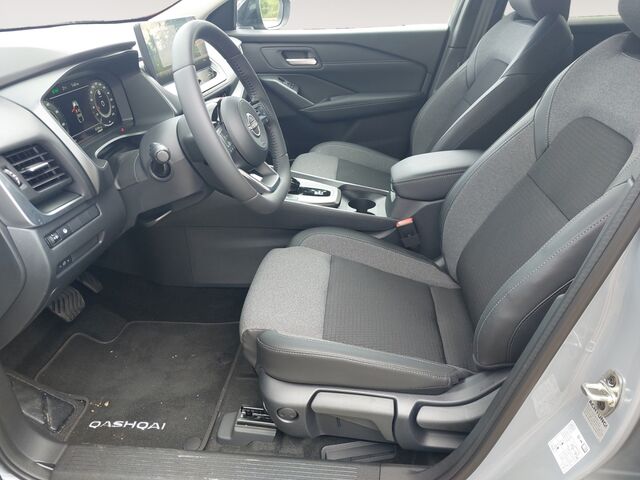 NISSAN Qashqai 1.5 e-POWER 205 PS Automatik N-Connecta Winterpaket Assistenzsysteme Rundumkameras Klimaau Ansicht 11 für Fahrzeugdetailseite