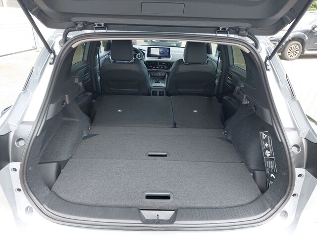 NISSAN Qashqai 1.5 e-POWER 205 PS Automatik N-Connecta Winterpaket Assistenzsysteme Rundumkameras Klimaau Ansicht 15 für Fahrzeugdetailseite