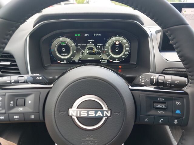NISSAN Qashqai 1.5 e-POWER 205 PS Automatik N-Connecta Winterpaket Assistenzsysteme Rundumkameras Klimaau Ansicht 18 für Fahrzeugdetailseite