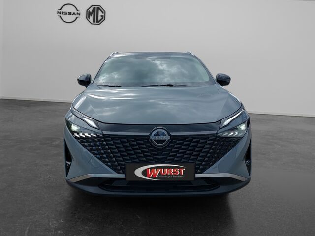 NISSAN Qashqai 1.5 e-POWER 205 PS Automatik N-Connecta Winterpaket Assistenzsysteme Rundumkameras Klimaau Ansicht 7 für Fahrzeugdetailseite