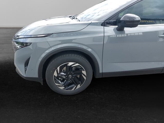 NISSAN Qashqai 1.5 e-POWER 205 PS Automatik N-Connecta Winterpaket Assistenzsysteme Rundumkameras Klimaau Ansicht 8 für Fahrzeugdetailseite