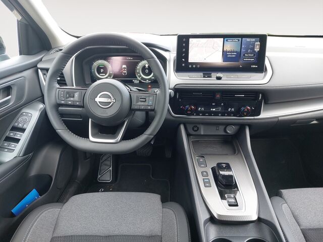 NISSAN Qashqai 1.5 e-POWER 205 PS Automatik N-Connecta Winterpaket Assistenzsysteme Rundumkameras Klimaau Ansicht 9 für Fahrzeugdetailseite