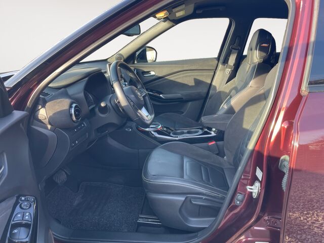NISSAN Juke 1.0 DIG-T DCT N-Design Rundumkamera 19 BOSE Alcantara Ansicht 11 für Fahrzeugdetailseite