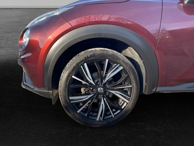NISSAN Juke 1.0 DIG-T DCT N-Design Rundumkamera 19 BOSE Alcantara Ansicht 8 für Fahrzeugdetailseite