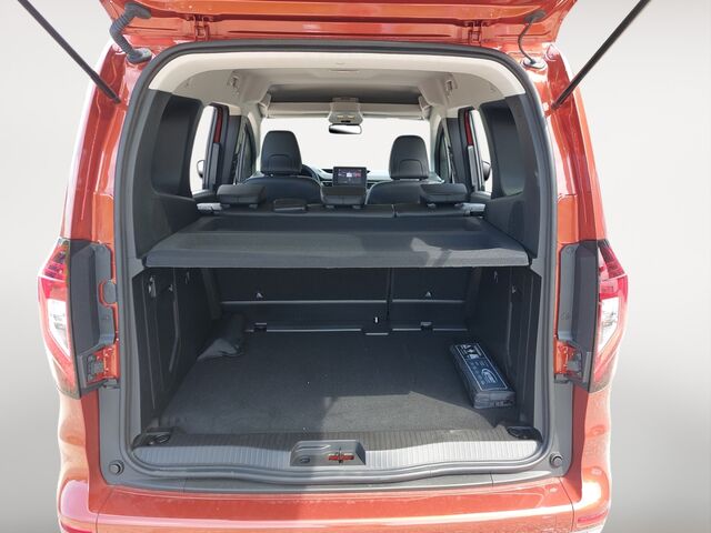 NISSAN Townstar 1.3 DIG-T Automatik N-Connecta Rundum-Aissistenzsysteme Klimaaut. DAB-Radio Bluet Ansicht 12 für Fahrzeugdetailseite