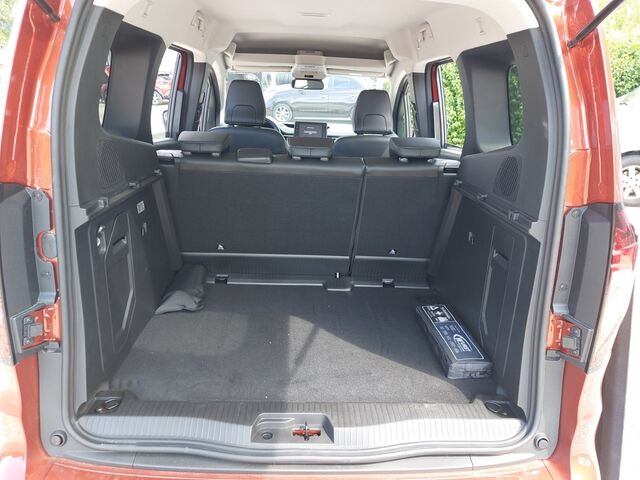 NISSAN Townstar 1.3 DIG-T Automatik N-Connecta Rundum-Aissistenzsysteme Klimaaut. DAB-Radio Bluet Ansicht 13 für Fahrzeugdetailseite