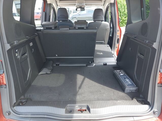 NISSAN Townstar 1.3 DIG-T Automatik N-Connecta Rundum-Aissistenzsysteme Klimaaut. DAB-Radio Bluet Ansicht 14 für Fahrzeugdetailseite