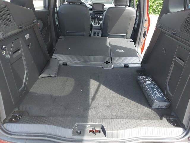 NISSAN Townstar 1.3 DIG-T Automatik N-Connecta Rundum-Aissistenzsysteme Klimaaut. DAB-Radio Bluet Ansicht 15 für Fahrzeugdetailseite