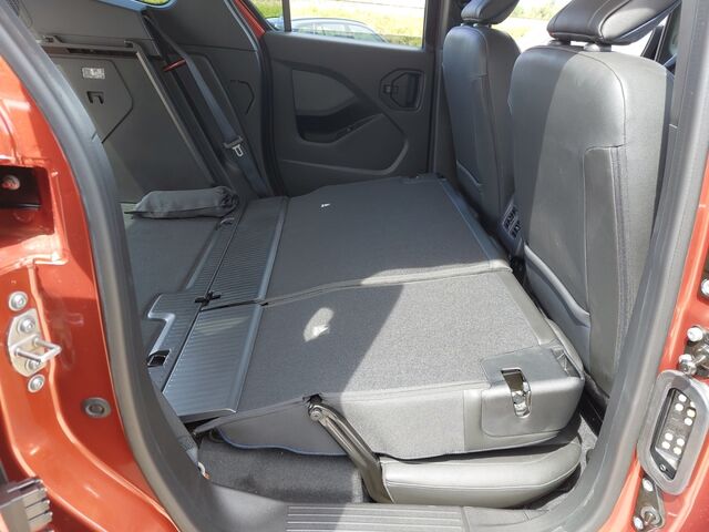 NISSAN Townstar 1.3 DIG-T Automatik N-Connecta Rundum-Aissistenzsysteme Klimaaut. DAB-Radio Bluet Ansicht 16 für Fahrzeugdetailseite