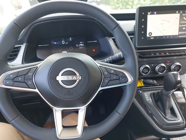 NISSAN Townstar 1.3 DIG-T Automatik N-Connecta Rundum-Aissistenzsysteme Klimaaut. DAB-Radio Bluet Ansicht 19 für Fahrzeugdetailseite