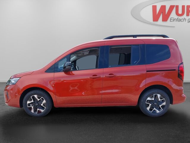 NISSAN Townstar 1.3 DIG-T Automatik N-Connecta Rundum-Aissistenzsysteme Klimaaut. DAB-Radio Bluet Ansicht 2 für Fahrzeugdetailseite