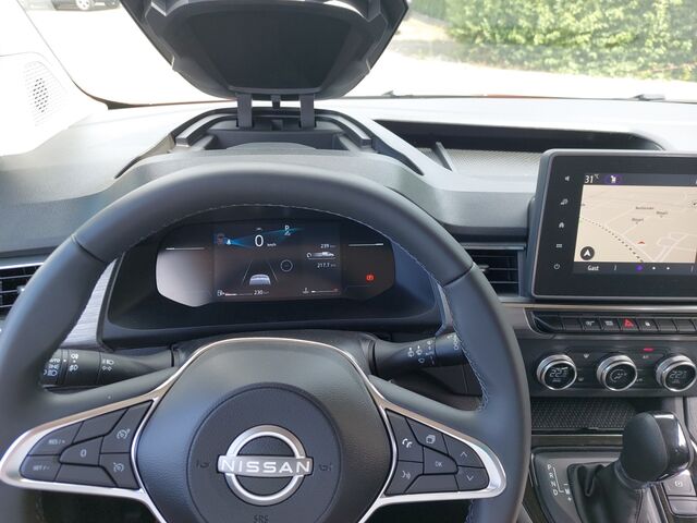 NISSAN Townstar 1.3 DIG-T Automatik N-Connecta Rundum-Aissistenzsysteme Klimaaut. DAB-Radio Bluet Ansicht 20 für Fahrzeugdetailseite