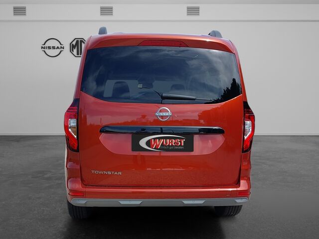 NISSAN Townstar 1.3 DIG-T Automatik N-Connecta Rundum-Aissistenzsysteme Klimaaut. DAB-Radio Bluet Ansicht 4 für Fahrzeugdetailseite