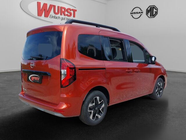 NISSAN Townstar 1.3 DIG-T Automatik N-Connecta Rundum-Aissistenzsysteme Klimaaut. DAB-Radio Bluet Ansicht 5 für Fahrzeugdetailseite