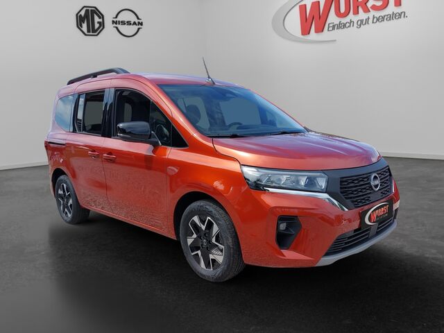 NISSAN Townstar 1.3 DIG-T Automatik N-Connecta Rundum-Aissistenzsysteme Klimaaut. DAB-Radio Bluet Ansicht 6 für Fahrzeugdetailseite