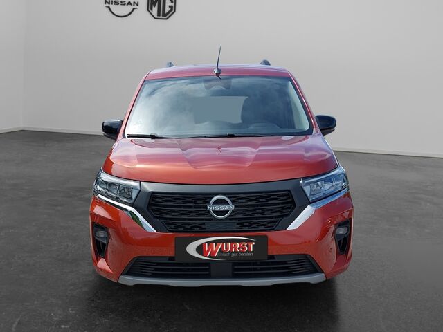 NISSAN Townstar 1.3 DIG-T Automatik N-Connecta Rundum-Aissistenzsysteme Klimaaut. DAB-Radio Bluet Ansicht 7 für Fahrzeugdetailseite