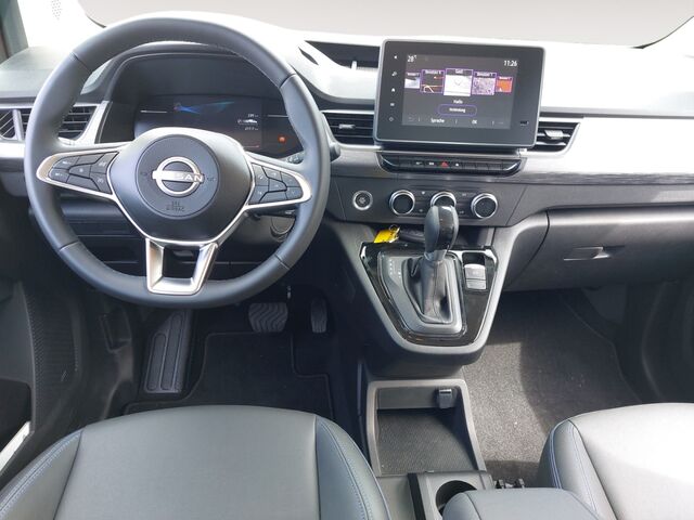 NISSAN Townstar 1.3 DIG-T Automatik N-Connecta Rundum-Aissistenzsysteme Klimaaut. DAB-Radio Bluet Ansicht 9 für Fahrzeugdetailseite