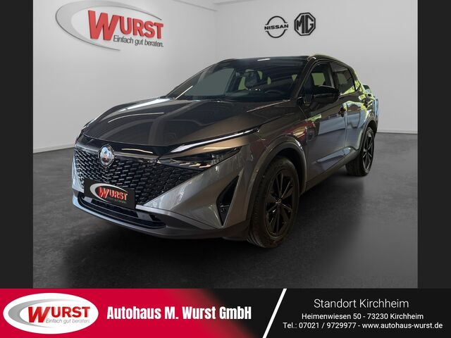 NISSAN Qashqai 1.5 e-POWER 205 PS 4x2 Tekna PGD Bose Panorama Navi Leder Memory Sitze Vorschau für Listenansicht