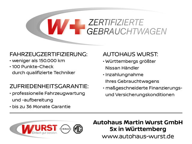 NISSAN Qashqai 1.5 e-POWER 205 PS 4x2 Tekna PGD Bose Panorama Navi Leder Memory Sitze Ansicht 10 für Fahrzeugdetailseite
