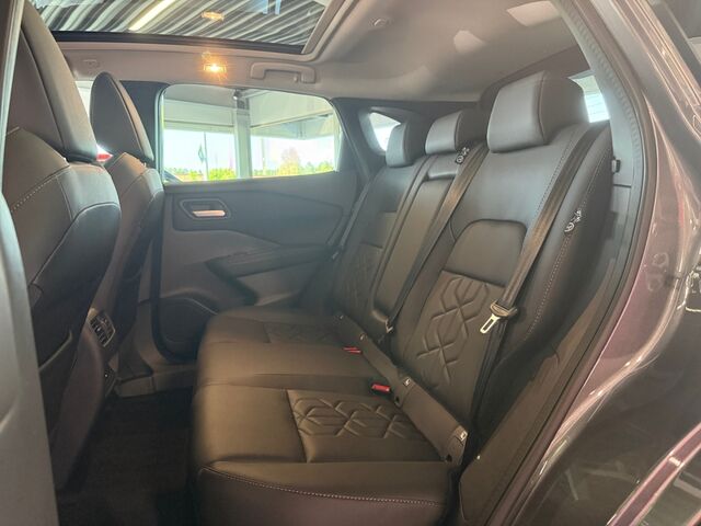 NISSAN Qashqai 1.5 e-POWER 205 PS 4x2 Tekna PGD Bose Panorama Navi Leder Memory Sitze Ansicht 11 für Fahrzeugdetailseite