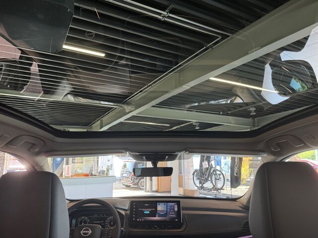 NISSAN Qashqai 1.5 e-POWER 205 PS 4x2 Tekna PGD Bose Panorama Navi Leder Memory Sitze Ansicht 12 für Fahrzeugdetailseite
