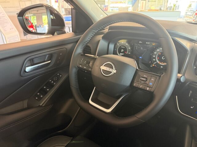 NISSAN Qashqai 1.5 e-POWER 205 PS 4x2 Tekna PGD Bose Panorama Navi Leder Memory Sitze Ansicht 13 für Fahrzeugdetailseite