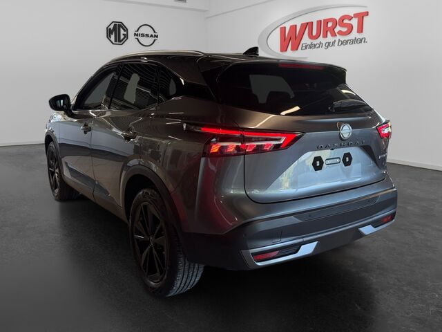 NISSAN Qashqai 1.5 e-POWER 205 PS 4x2 Tekna PGD Bose Panorama Navi Leder Memory Sitze Ansicht 2 für Fahrzeugdetailseite