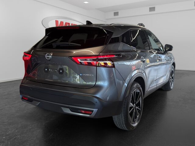 NISSAN Qashqai 1.5 e-POWER 205 PS 4x2 Tekna PGD Bose Panorama Navi Leder Memory Sitze Ansicht 3 für Fahrzeugdetailseite