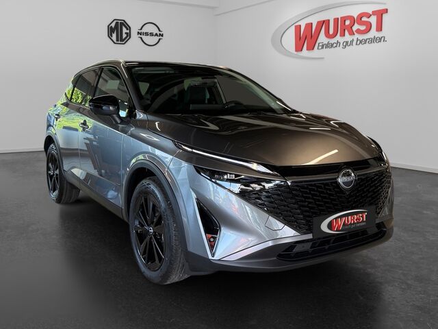 NISSAN Qashqai 1.5 e-POWER 205 PS 4x2 Tekna PGD Bose Panorama Navi Leder Memory Sitze Ansicht 4 für Fahrzeugdetailseite