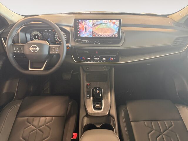 NISSAN Qashqai 1.5 e-POWER 205 PS 4x2 Tekna PGD Bose Panorama Navi Leder Memory Sitze Ansicht 6 für Fahrzeugdetailseite