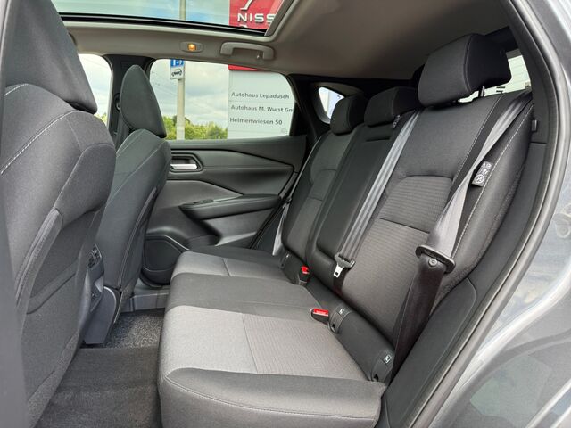 NISSAN Qashqai 1.3 N-Connecta Panorama 360 Kamera Navi Leder Rundumameras LED-Scheinw. El. Heckklappe Ansicht 11 für Fahrzeugdetailseite