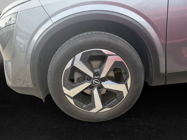 NISSAN Qashqai 1.3 N-Connecta Panorama 360 Kamera Navi Leder Rundumameras LED-Scheinw. El. Heckklappe Ansicht 5 für Fahrzeugdetailseite