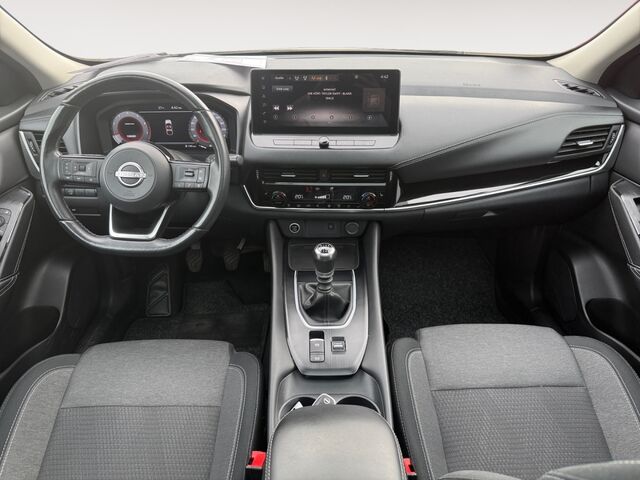 NISSAN Qashqai 1.3 N-Connecta Panorama 360 Kamera Navi Leder Rundumameras LED-Scheinw. El. Heckklappe Ansicht 6 für Fahrzeugdetailseite