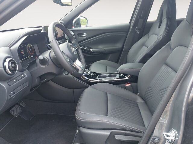 NISSAN Juke 1.6 Hybrid Tekna 143 PS Automatik Assistenzsysteme Rundumkameras Navi Sitzhzg. DAB Blueto Ansicht 11 für Fahrzeugdetailseite