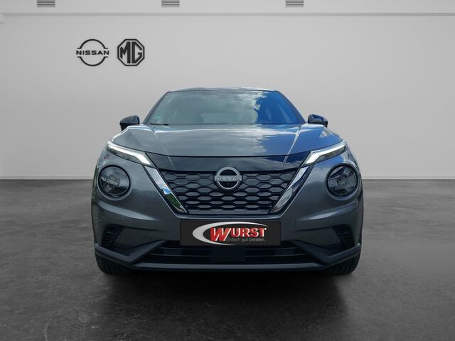 NISSAN Juke 1.6 Hybrid Tekna 143 PS Automatik Assistenzsysteme Rundumkameras Navi Sitzhzg. DAB Blueto Ansicht 7 für Fahrzeugdetailseite