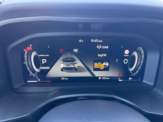 NISSAN Qashqai 1.3 DIG-T MHEV 158 PS Xtronic ALLRAD Tekna Premium Assistenzsysteme Rundumkameras Ansicht 19 für Fahrzeugdetailseite