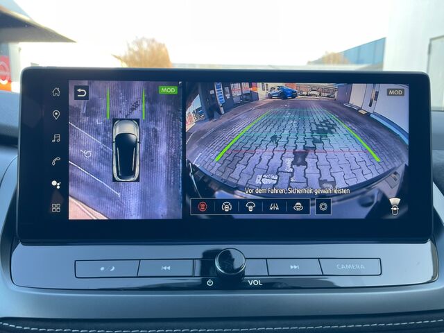 NISSAN Qashqai 1.3 DIG-T MHEV 158 PS Xtronic ALLRAD Tekna Premium Assistenzsysteme Rundumkameras Ansicht 20 für Fahrzeugdetailseite