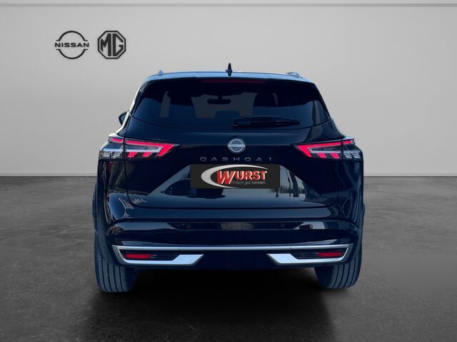 NISSAN Qashqai 1.3 DIG-T MHEV 158 PS Xtronic ALLRAD Tekna Premium Assistenzsysteme Rundumkameras Ansicht 4 für Fahrzeugdetailseite