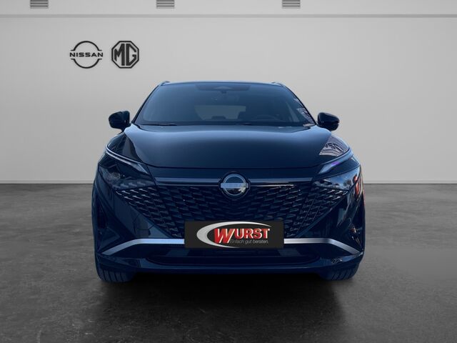 NISSAN Qashqai 1.3 DIG-T MHEV 158 PS Xtronic ALLRAD Tekna Premium Assistenzsysteme Rundumkameras Ansicht 7 für Fahrzeugdetailseite