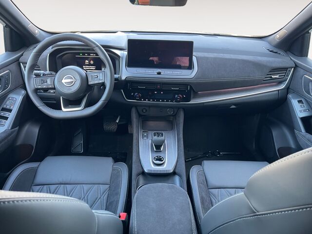 NISSAN Qashqai 1.3 DIG-T MHEV 158 PS Xtronic ALLRAD Tekna Premium Assistenzsysteme Rundumkameras Ansicht 9 für Fahrzeugdetailseite