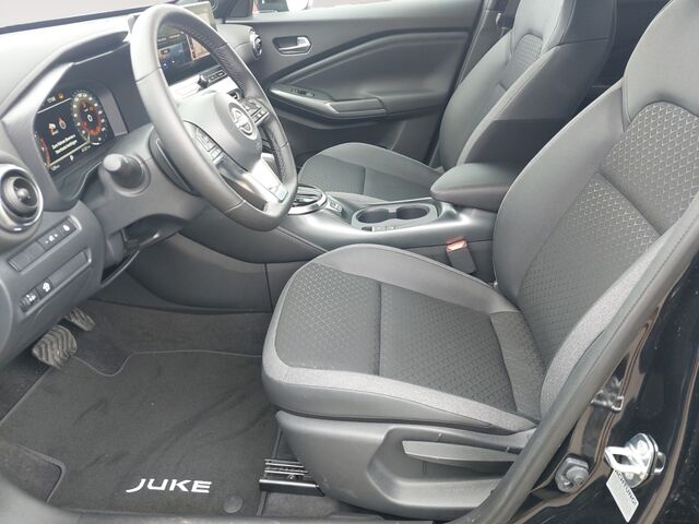NISSAN Juke N-Connecta 1.0 DIG-T 114 PS 7DCT-Automatik Assistenzsysteme Rückfahrkamera DAB Navi Bluet Ansicht 11 für Fahrzeugdetailseite