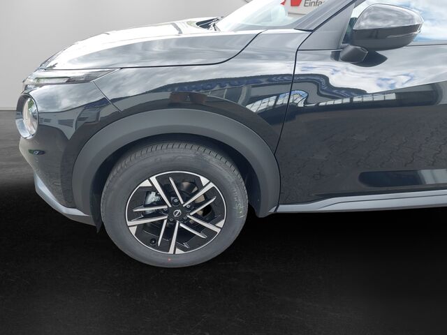 NISSAN Juke N-Connecta 1.0 DIG-T 114 PS 7DCT-Automatik Assistenzsysteme Rückfahrkamera DAB Navi Bluet Ansicht 8 für Fahrzeugdetailseite