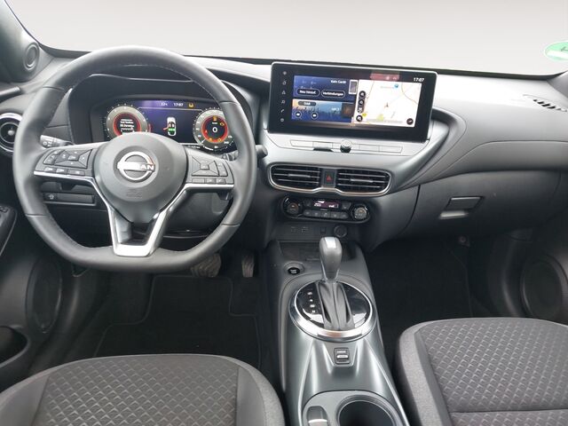 NISSAN Juke N-Connecta 1.0 DIG-T 114 PS 7DCT-Automatik Assistenzsysteme Rückfahrkamera DAB Navi Bluet Ansicht 9 für Fahrzeugdetailseite