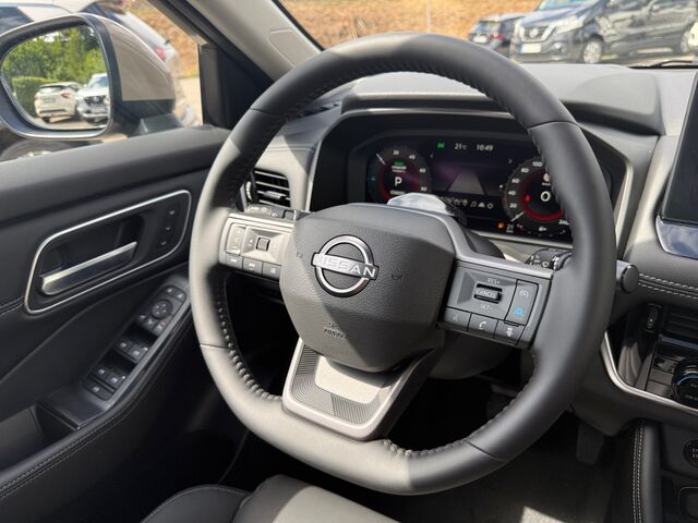 NISSAN X-Trail e-Power Tekna 1.5 VC-T e-POWER MY26 Navi, Rundumkamera SHZ Panoramaglasdach Ansicht 13 für Fahrzeugdetailseite