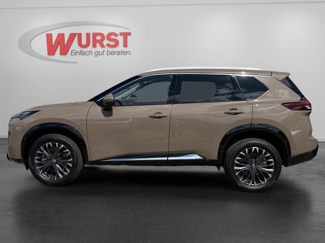 NISSAN X-Trail e-Power Tekna 1.5 VC-T e-POWER MY26 Navi, Rundumkamera SHZ Panoramaglasdach Ansicht 2 für Fahrzeugdetailseite