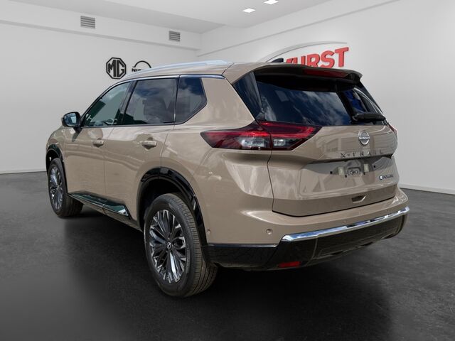 NISSAN X-Trail e-Power Tekna 1.5 VC-T e-POWER MY26 Navi, Rundumkamera SHZ Panoramaglasdach Ansicht 3 für Fahrzeugdetailseite