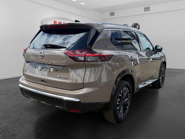NISSAN X-Trail e-Power Tekna 1.5 VC-T e-POWER MY26 Navi, Rundumkamera SHZ Panoramaglasdach Ansicht 4 für Fahrzeugdetailseite